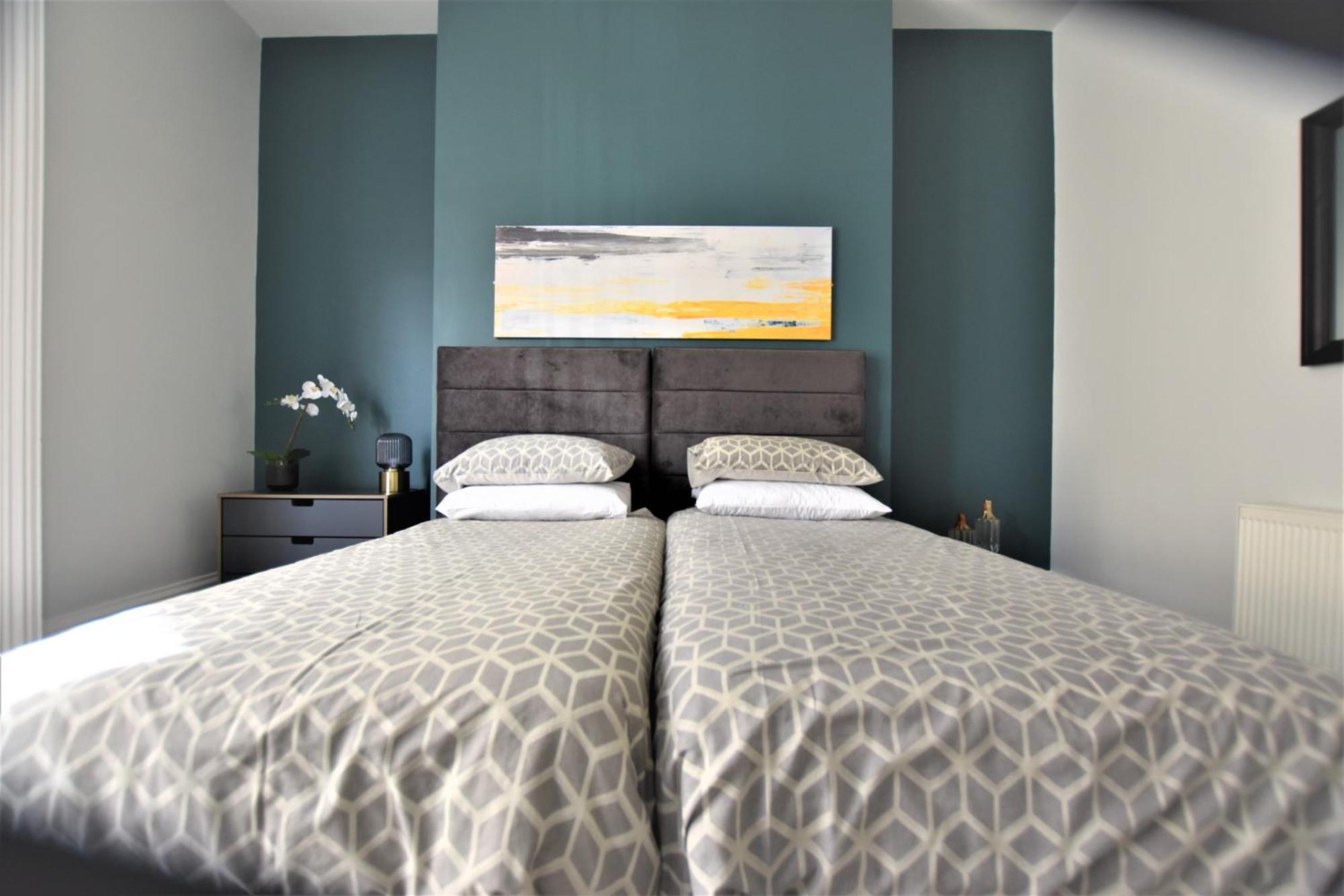 Dwell Living Argyle Square Aparthotel Sunderland  Exterior foto